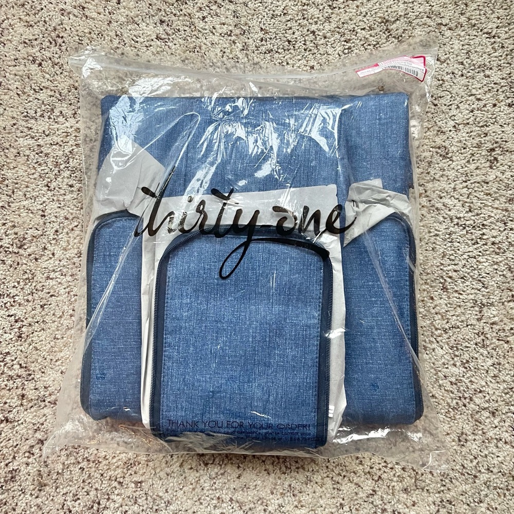 ‼️SOLD ‼️ Thirty-One Double Chill Thermal Set